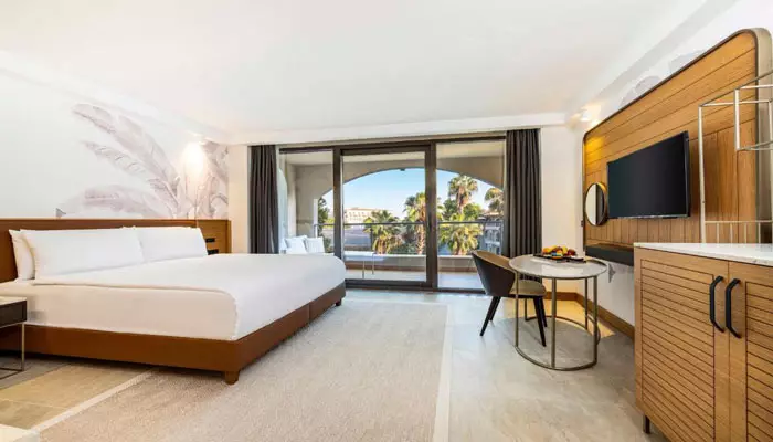 هتل سیرن بلک آنتالیا